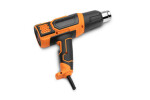 EKWB EK-Loop Heat Gun 2000W - EU Plug / Nahrievacia pištoľ / 60 - 600 ° C / 2m kábel (3831109861059)