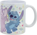 STOR Hrnček keramický 325 ml Stitch (99500)