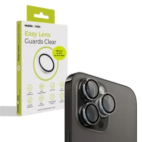 Mobile Origin Easy Lens guards ochranné sklo na objektív pre Apple iPhone 14 Pro/14 Pro Max číra (FRL-LSG-i14Pro-CLR)