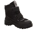 Detské zimné topánky SNOW MAX Black/Light Grey Gore-TEX, Superfit,1-002022-0000 - 23