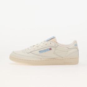 Tenisky Reebok Club C 85 Vintage Chalk/ Alabaster/ Essential Blue EUR 40.5