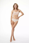 Dámska lícnica Brazilian Brasil beige - JULIMEX Béžová XL