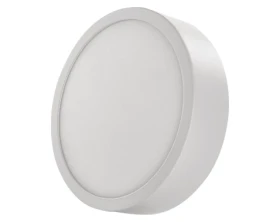 Stropné/nástenné LED osvetlenie Nexxo 17 cm, biele okrúhle%