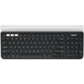 Logitech K780 Multi-Device Wireless / Klávesnica / 2.4GHz / Bluetooth / US / čierna (920-008042)