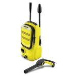Kärcher K 2 Compact / Vysokotlakový čistič / 1400W / Tlak 110 bar / Prietok 360 lh (1.673-500.0xx)