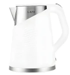 Lafe Elegant biela / Rýchlovarná kanvica / 1800 W / 1,8 l (LAFCZA47469)