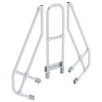 MUNK Günzburger Steigtechnik 600963 Munk Druhé madlo pre prechod 60° 3 schody 1 ks; 600963