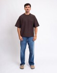 Carhartt WIP S/S Lambert T-Shirt Tobacco moon M