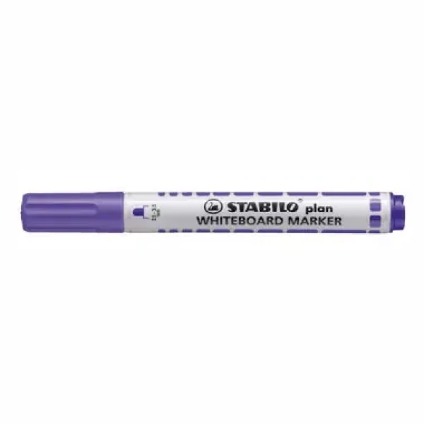 STABILO® plan - fialová (64155)