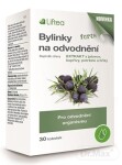 LIFTEA Bylinky na odvodnenie forte 30 kapsúl