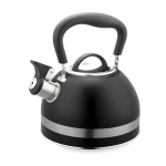 MR-1336 čierna / Kanvica na vodu / 1,8 l / bez elektrického ohrevu (MR-1336-BLACK)