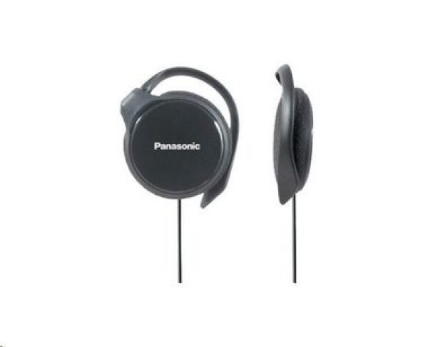 Panasonic RP-HS46E-K čierna / stereo slúchadlá za uši / jack 3.5 mm (RP-HS46E-K)