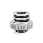 EKWB EK- Quantum Torque Push-In Adapter M 7 - Satin Titanium (3831109909003)