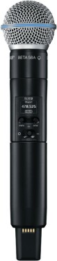 Shure Shure SLXD2/B58 Nadajnik Ručný