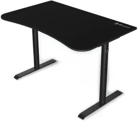 Arozzi ARENA SMALL Pure Black / Herný stôl / čierny / D: 114cm / Š: 71cm / V: 71cm (ARENA-SMALL-PBK)