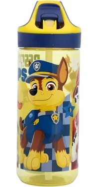 STOR Fľaša na pitie Tlapková patrola 620 ml / Fľaša na pitie / Ecozen / bez BPA (81697)