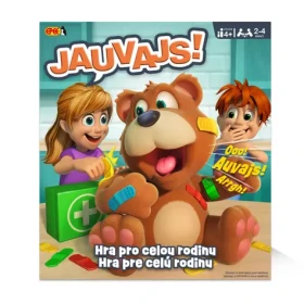 Epee Hra Jauvajs!