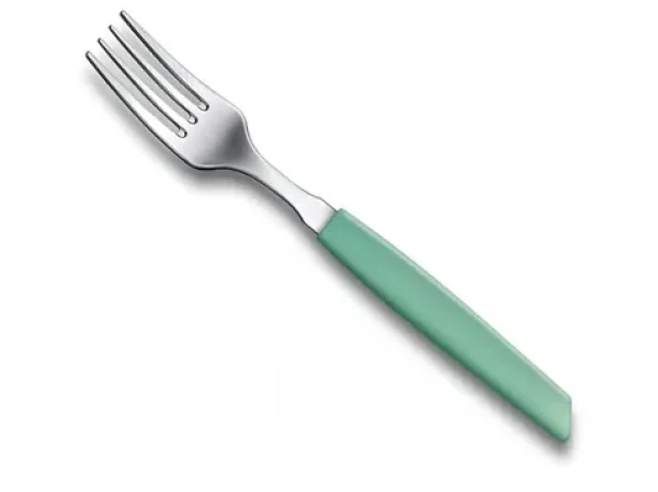 VICTORINOX Vidlička Swiss Modern zelená (6.9036.0941)