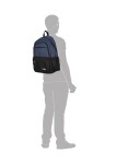Batoh na notebook Enrico Benetti Hamburg Notebook Backpack 23 l Blue