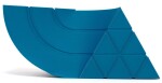 Smartfil PLA filament Signal Blue 1,75 mm 1 kg