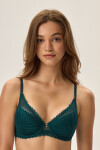 DÁMSKA PODPRSENKA FLORE 41944 AW24 emerald 70E