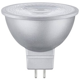 Paulmann 28759 LED En.trieda 2021 G (A - G) GU5.3 6.5 W teplá biela (Ø x v) 50 mm x 48 mm 1 ks; 28759