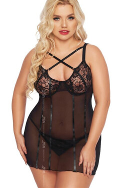 Sexi súpravy model 206917 SoftLine Collection XXXL
