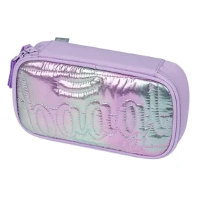 BAAGL Školský peračník etue Lavender (A-35024)