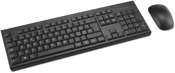 Kensington Kensington TAS KM150 EQ Wireless Tastatur & Maus Set schweiz