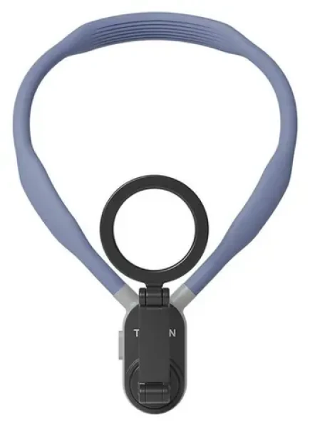 Telesin MNM-001-B / Držiak na krk / Magnetický / MagSafe / Nastaviteľná poloha (MNM-001-B)