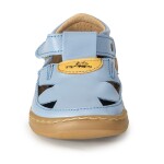 Detské sandále Barefoot Pegres, SBF51 blue - 34