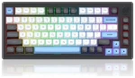 Redragon K732WLB-RGB-PRO Uranus Pro 82 čierna / Herná klávesnica / mechanická / Leopard L / RGB / BT / USB-C / US (K732WLB-RGB-PRO)