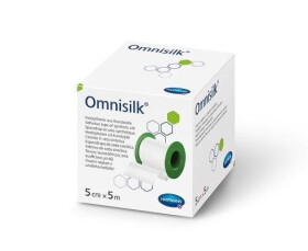 OMNISILK 5cmx5m 1ks