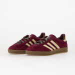 Tenisky adidas Gazelle Indoor Maroon/ Warm Vanilla/ Blanch Green EUR 40