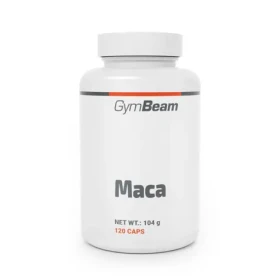 Maca - GymBeam (120 kaps.) (8031-1-bez-prichute)