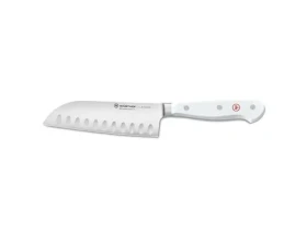 Wüsthof CLASSIC WHITE / Nôž santoku / 14 cm / Chróm-molybdén-vanádiová oceľ / Kované v Solingene (1040231314)