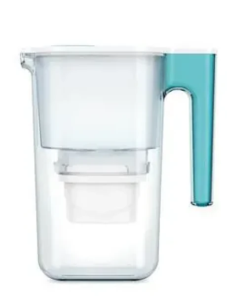 Aqua Optima Perf Pour 2,4 l Teal / Filtračná kanvica / 2,4 l / filter: Evolve + / 6 ks filtrov (PP1008)