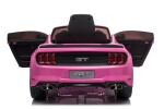 Mamido Elektrické autíčko Ford Mustang GT ružové