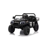 Mamido Detské elektrické autíčko Pick-Up Champion 24V čierne