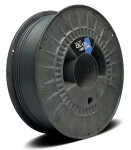 PLA filament Extrafill Iron Grey 1,75 mm 1 kg Fillamentum