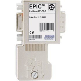 LAPP EPIC® ED-PB-90-PG-S rozdeľovač a adaptér pre senzory - aktory, 21700503, piny: 9, 1 ks; 21700503