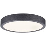 Paulmann 71053 Cosara LED stropné svietidlo LED 15 W tmavosivá; 71053