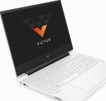 HP HP Victus Gaming 15-fb2155nw AMD Ryzen 5 8645HS Notebook 39,6 cm (15.6") Full HD 16 GB DDR5-SDRAM 512 GB SSD NVIDIA GeForce RTX 3050 Wi-Fi 6 (802.11ax) Free DOS Biely