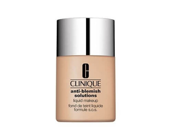 Clinique Tekutý make-up pre problematickú pleť Anti-Blemish Solutions (Liquid Makeup) 30 ml 05 Fresh Beige (MF / M)