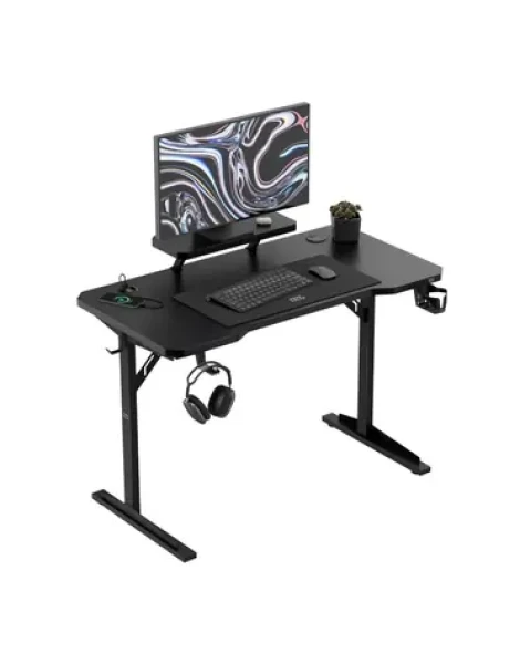 Mark Adler Leader 5.1 čierna / Kancelársky stôl / 115 x 60 x 75 cm (MA-LEADER 5.1 BLACK)