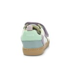 Muris Petra Junior Malva celoročné nízke barefoot topánky 35 EUR