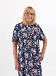 Košeľa Martel Bogna I 203 kr/r M-2XL meruňkově bílý M