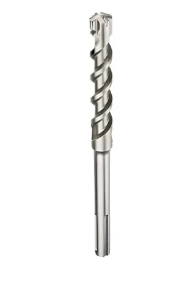BOSCH SDS-max-4 vrták 30 mm / Vrták do vŕtacieho kladiva / 30 x 400 x 520 mm / 4 čepieľky / tvrdokov (2608685873)