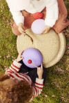 Stapelstein Winter Special Winter Play Set balančné kamene, 4 ks EUR