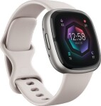 Fitbit Sense 2 Sivý